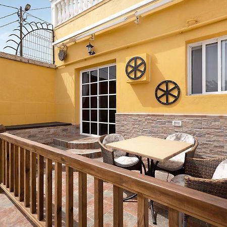 Apartamento P Armonia Rural Granadilla De Abona Εξωτερικό φωτογραφία