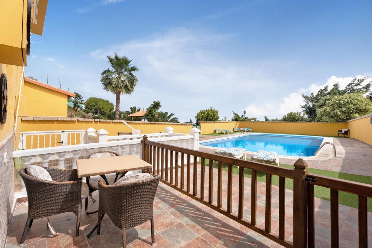 Apartamento P Armonia Rural Granadilla De Abona Εξωτερικό φωτογραφία