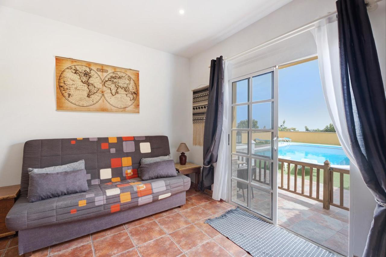 Apartamento P Armonia Rural Granadilla De Abona Εξωτερικό φωτογραφία