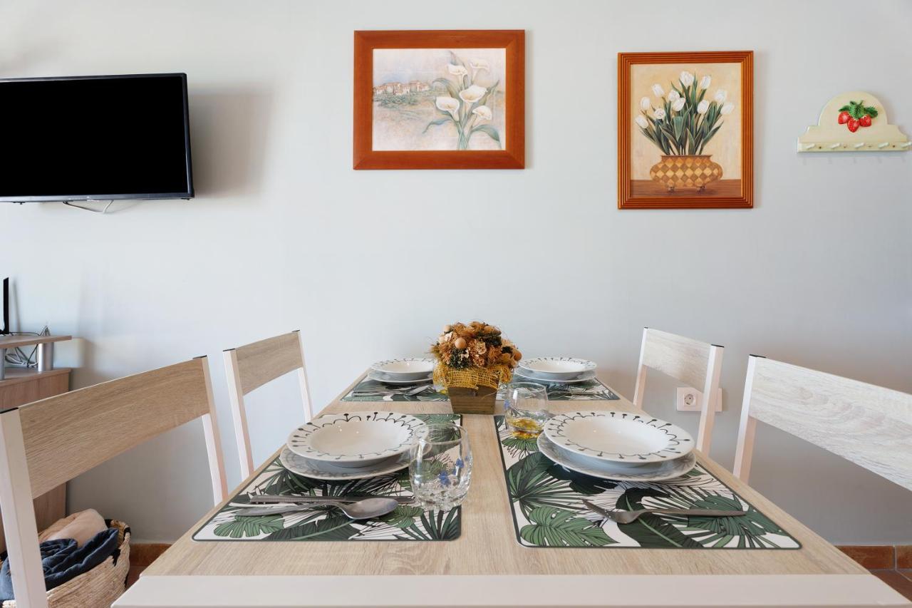 Apartamento P Armonia Rural Granadilla De Abona Εξωτερικό φωτογραφία