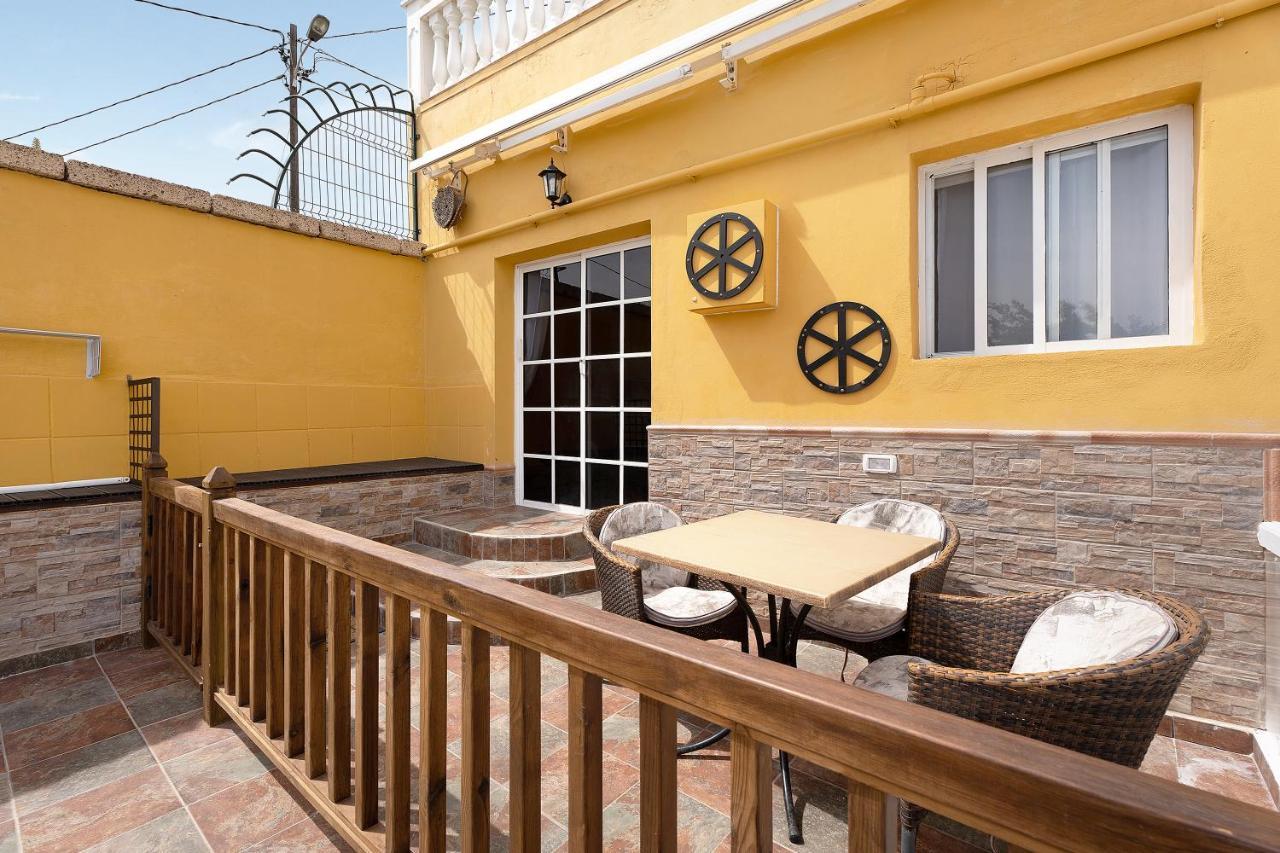 Apartamento P Armonia Rural Granadilla De Abona Εξωτερικό φωτογραφία