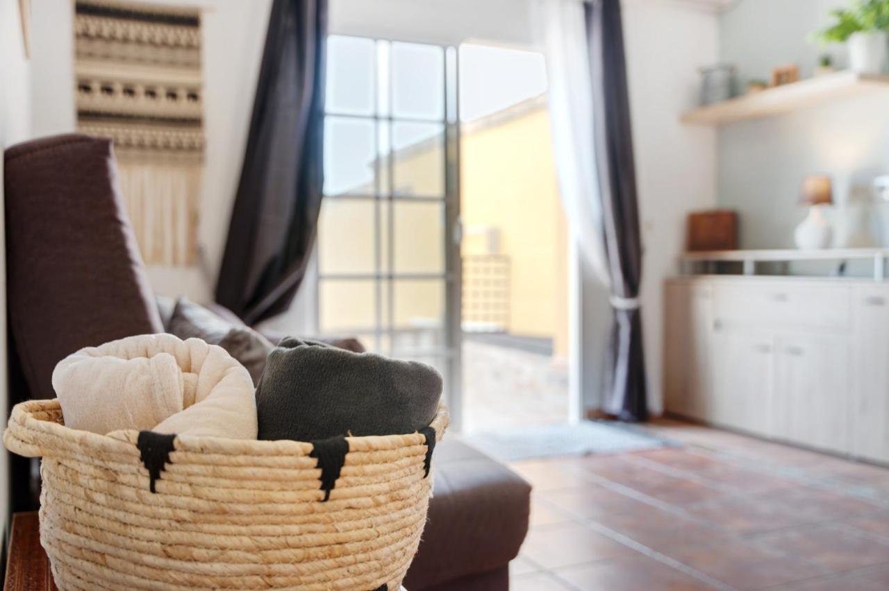 Apartamento P Armonia Rural Granadilla De Abona Εξωτερικό φωτογραφία