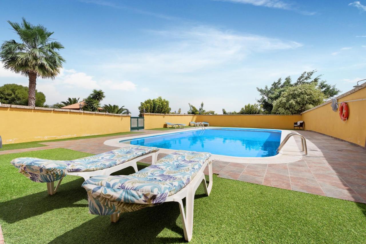 Apartamento P Armonia Rural Granadilla De Abona Εξωτερικό φωτογραφία