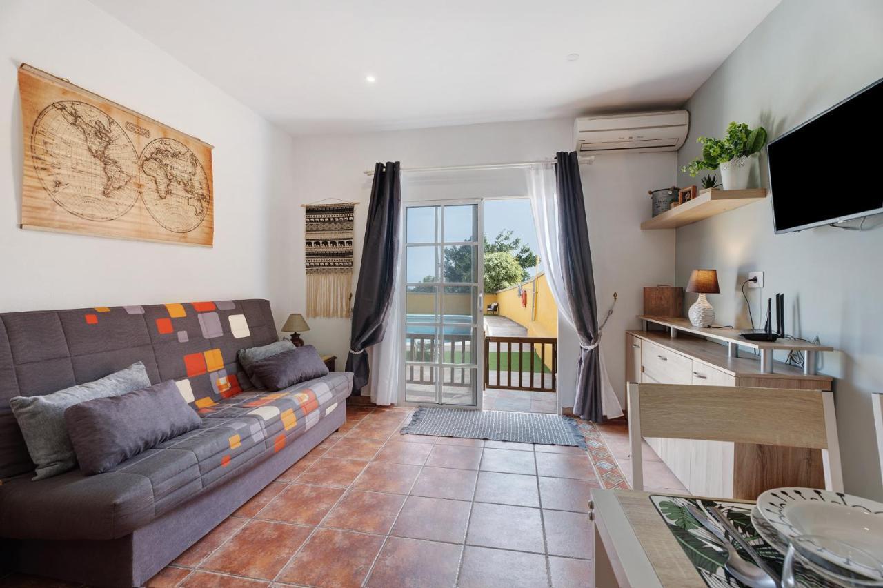 Apartamento P Armonia Rural Granadilla De Abona Εξωτερικό φωτογραφία