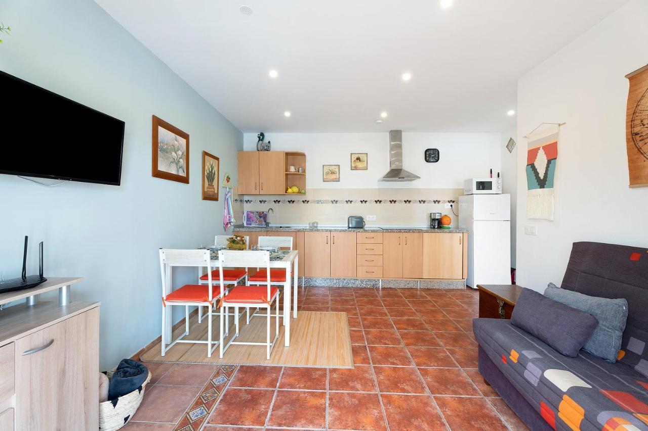 Apartamento P Armonia Rural Granadilla De Abona Εξωτερικό φωτογραφία