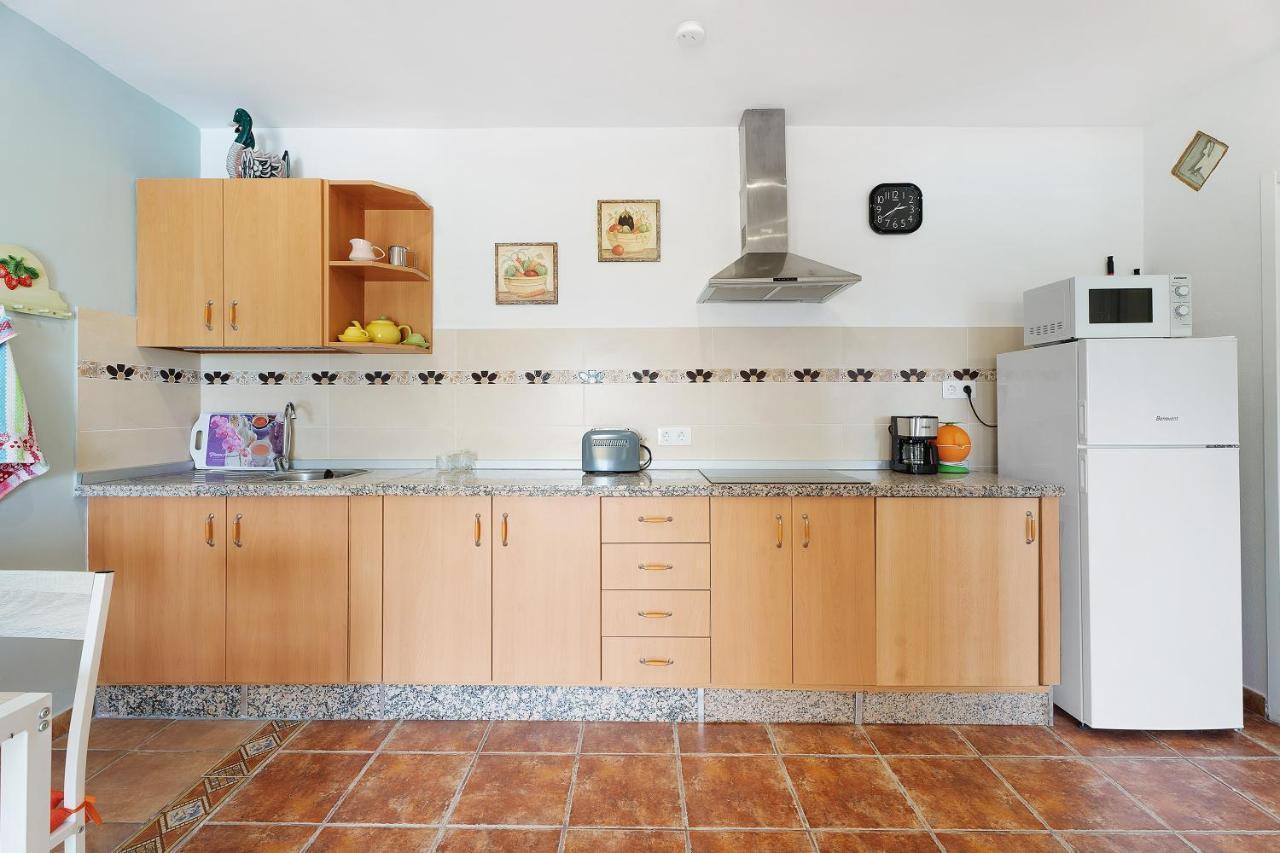 Apartamento P Armonia Rural Granadilla De Abona Εξωτερικό φωτογραφία