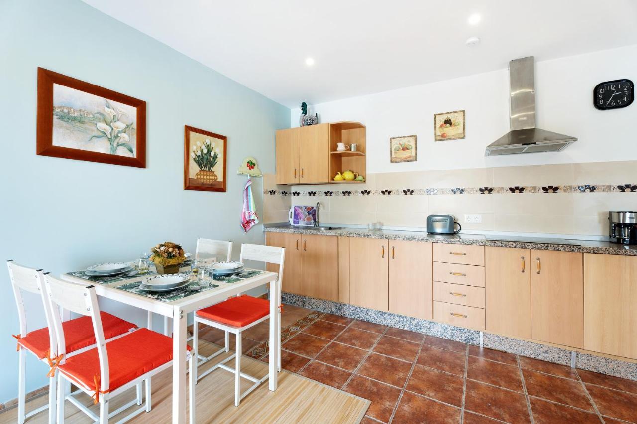 Apartamento P Armonia Rural Granadilla De Abona Εξωτερικό φωτογραφία