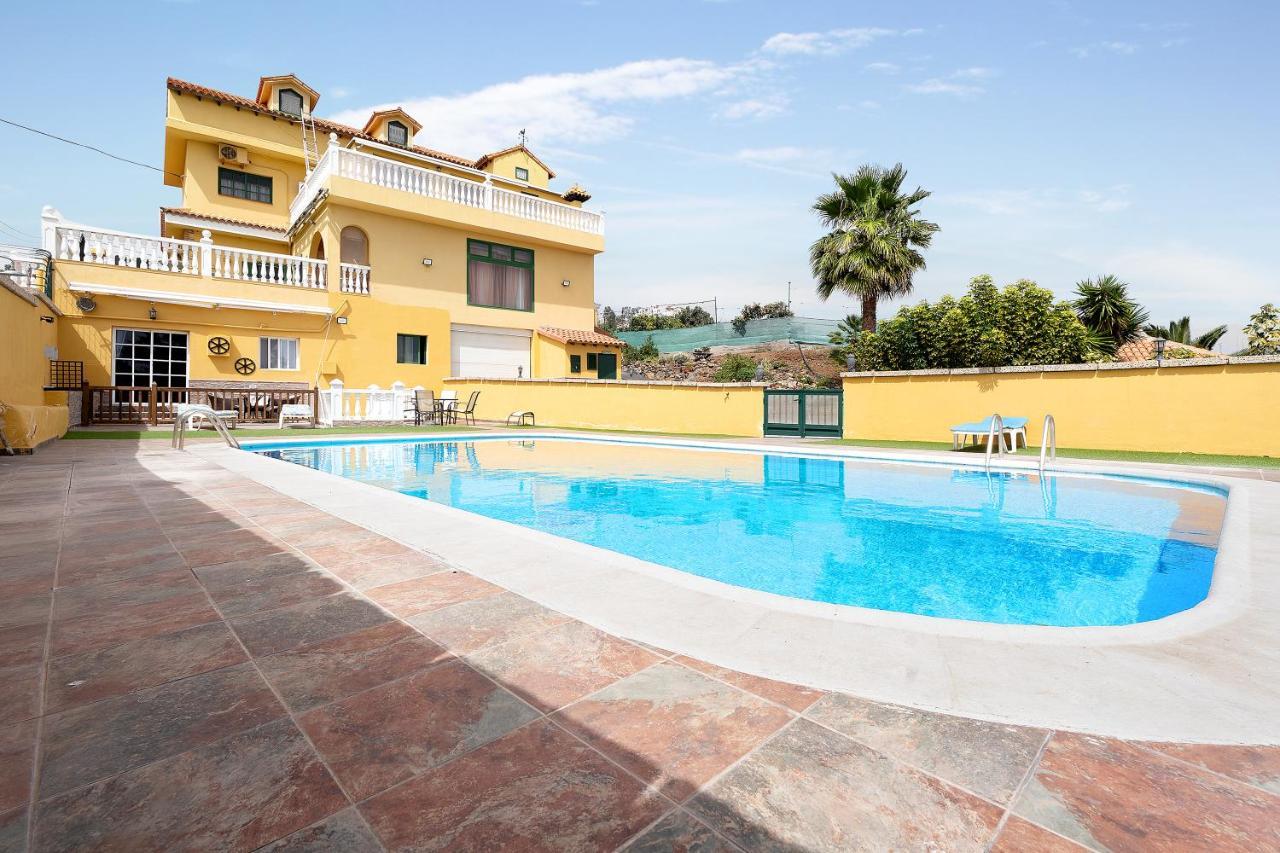 Apartamento P Armonia Rural Granadilla De Abona Εξωτερικό φωτογραφία