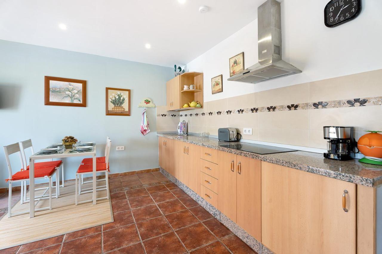 Apartamento P Armonia Rural Granadilla De Abona Εξωτερικό φωτογραφία