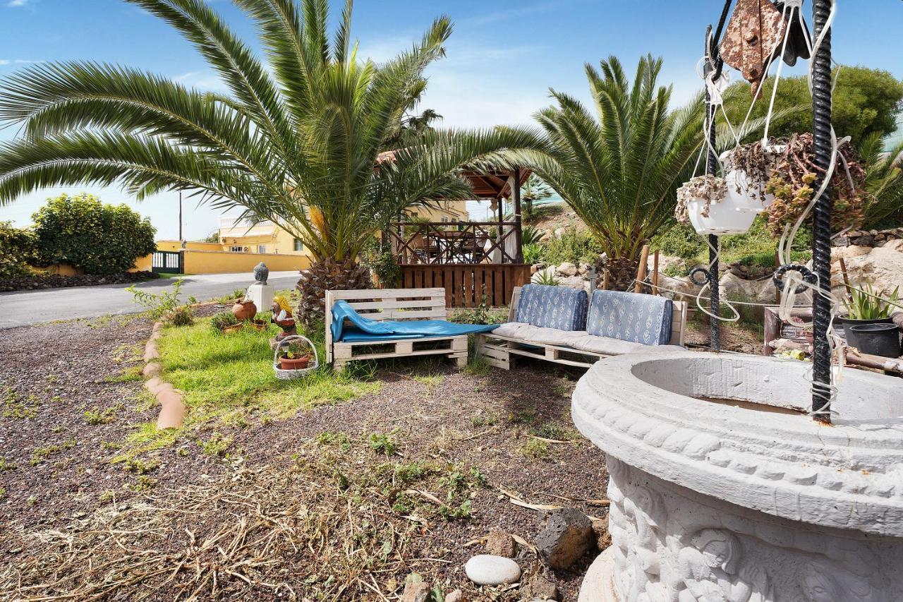Apartamento P Armonia Rural Granadilla De Abona Εξωτερικό φωτογραφία